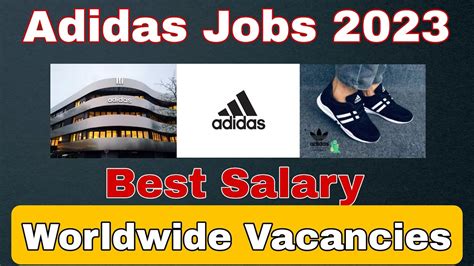 Adidas Praktikum: > 75 Jobs, Arbeit, 29. August 2024.